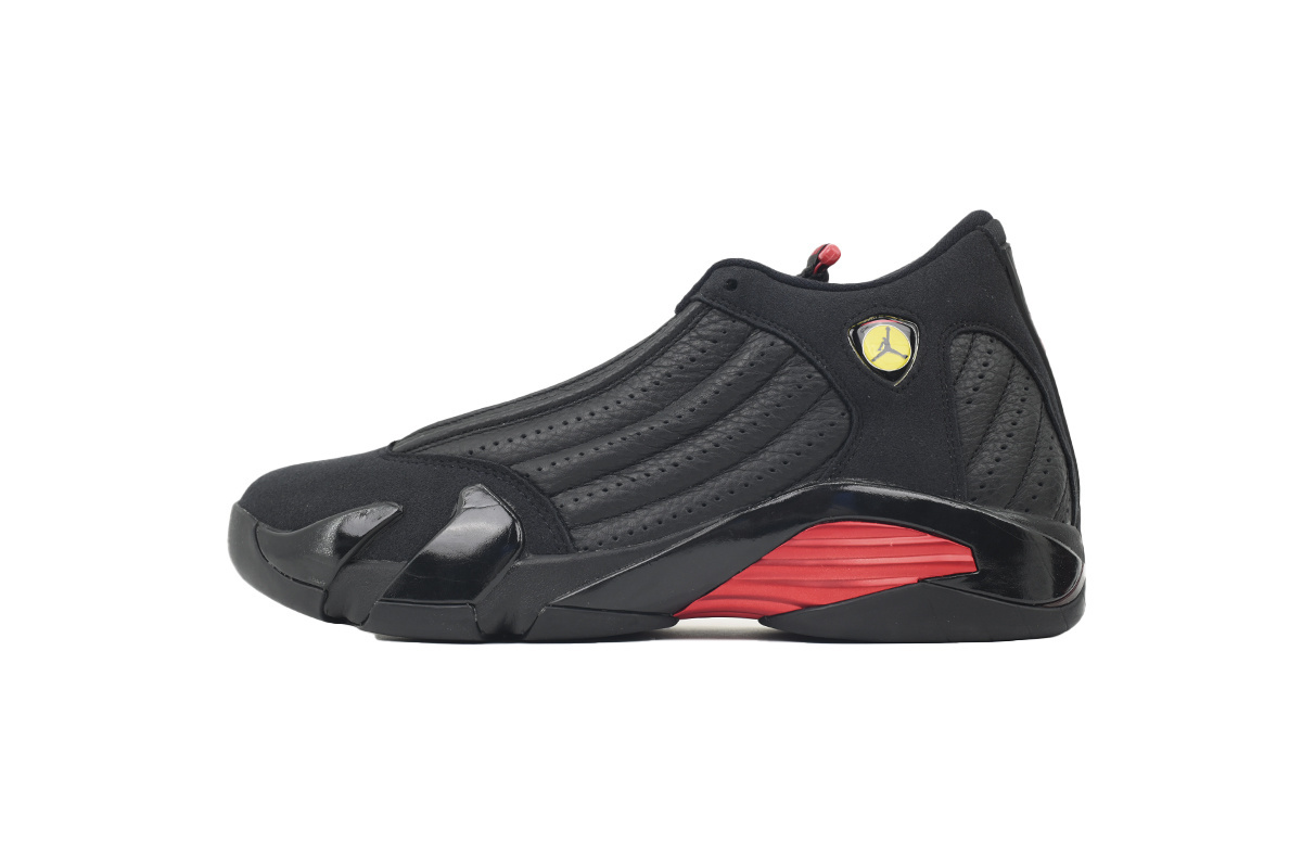 Jordan 14 Retro Last Shot 487471-003