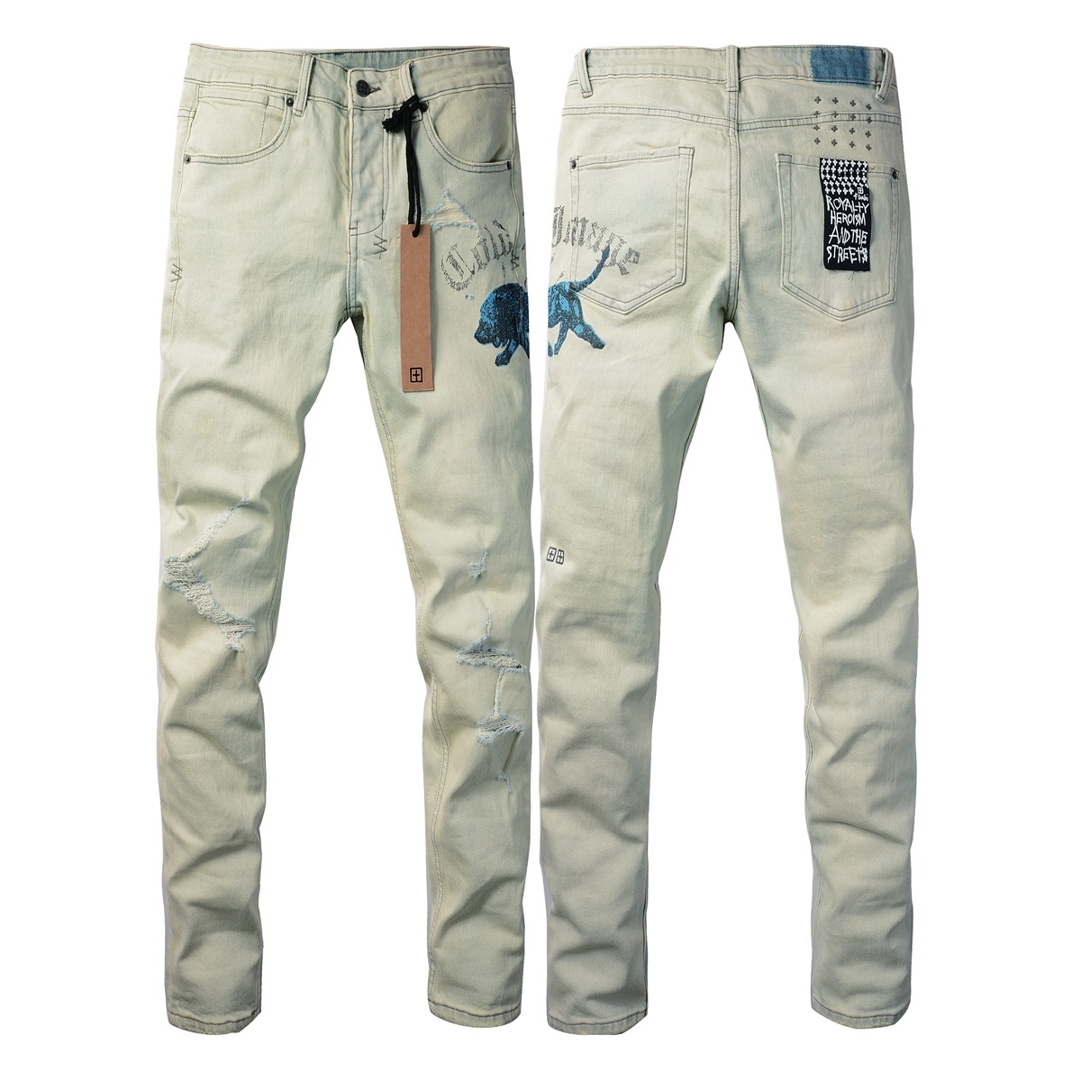 Ksubi Fashion Jeans 3012