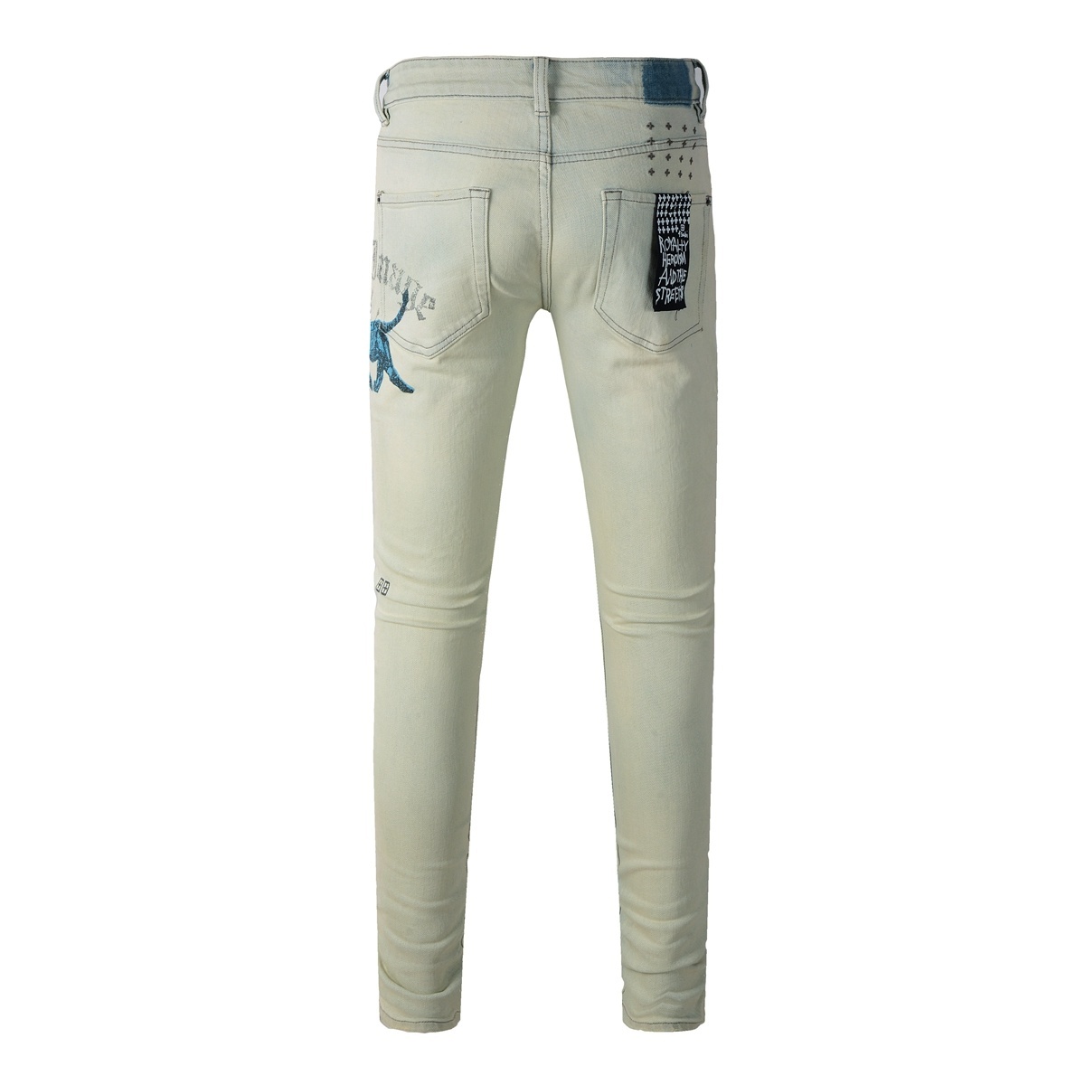 Ksubi Fashion Jeans 3012