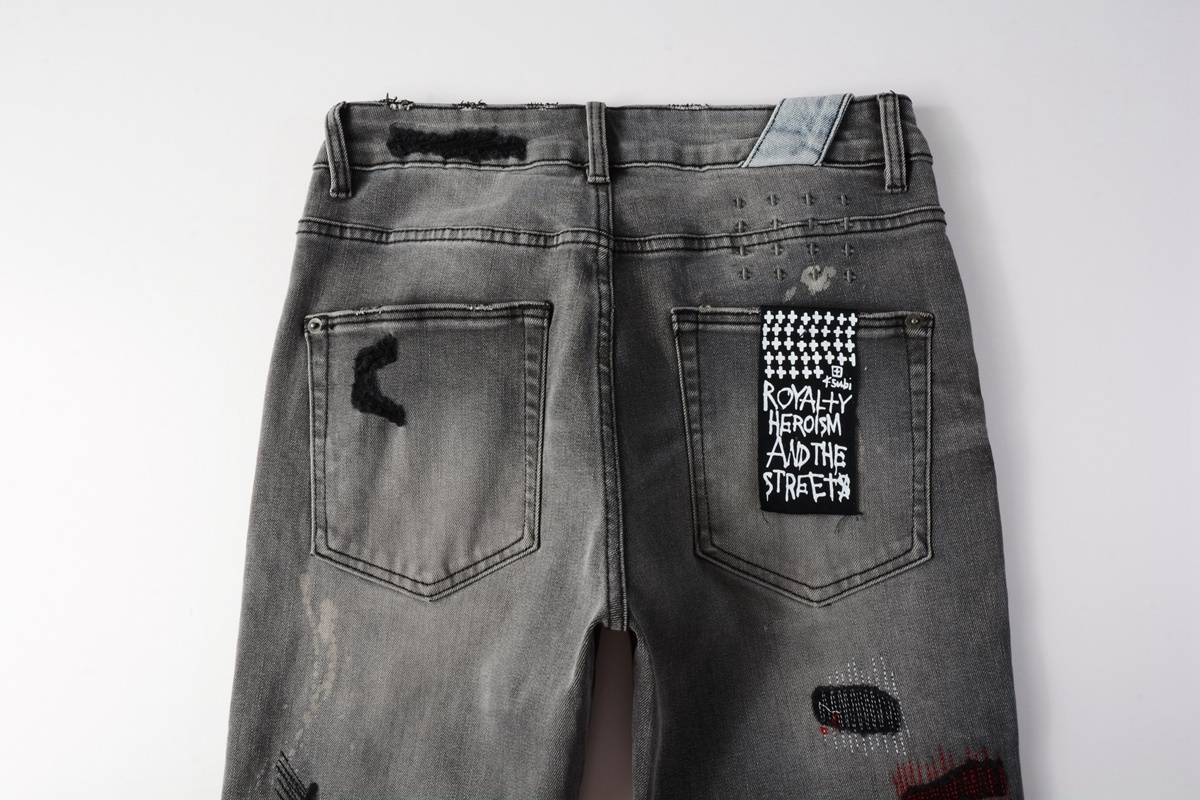 Ksubi Fashion Jeans 3014