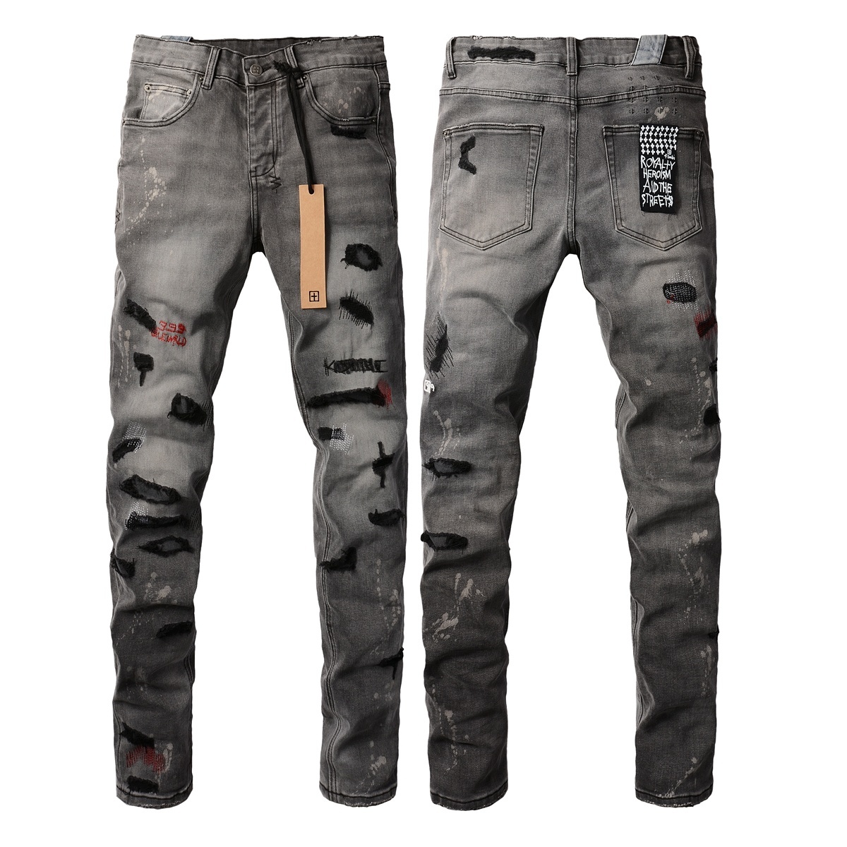 Ksubi Fashion Jeans 3014