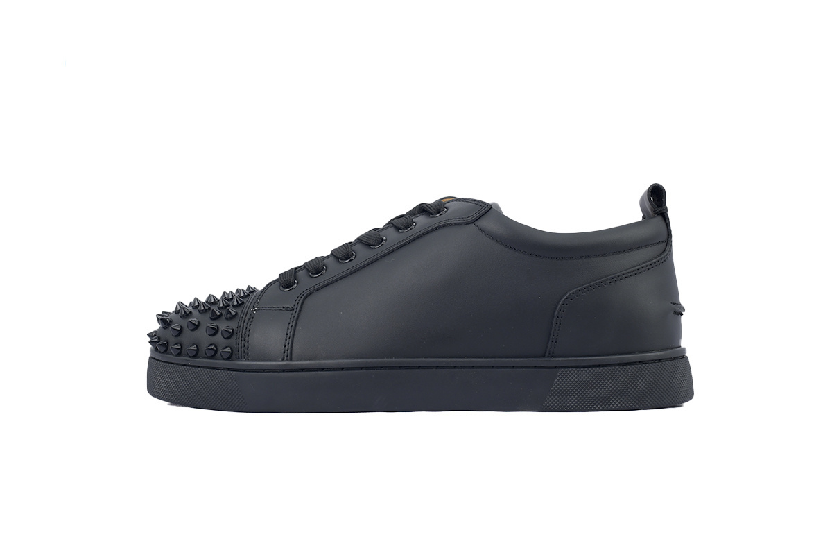 Christian Louboutin Sneaker All Black
