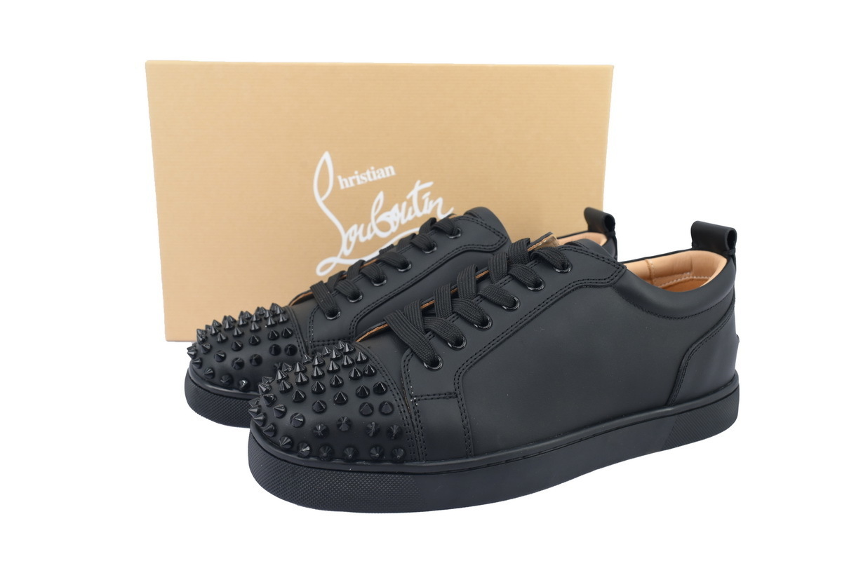 Christian Louboutin Sneaker All Black