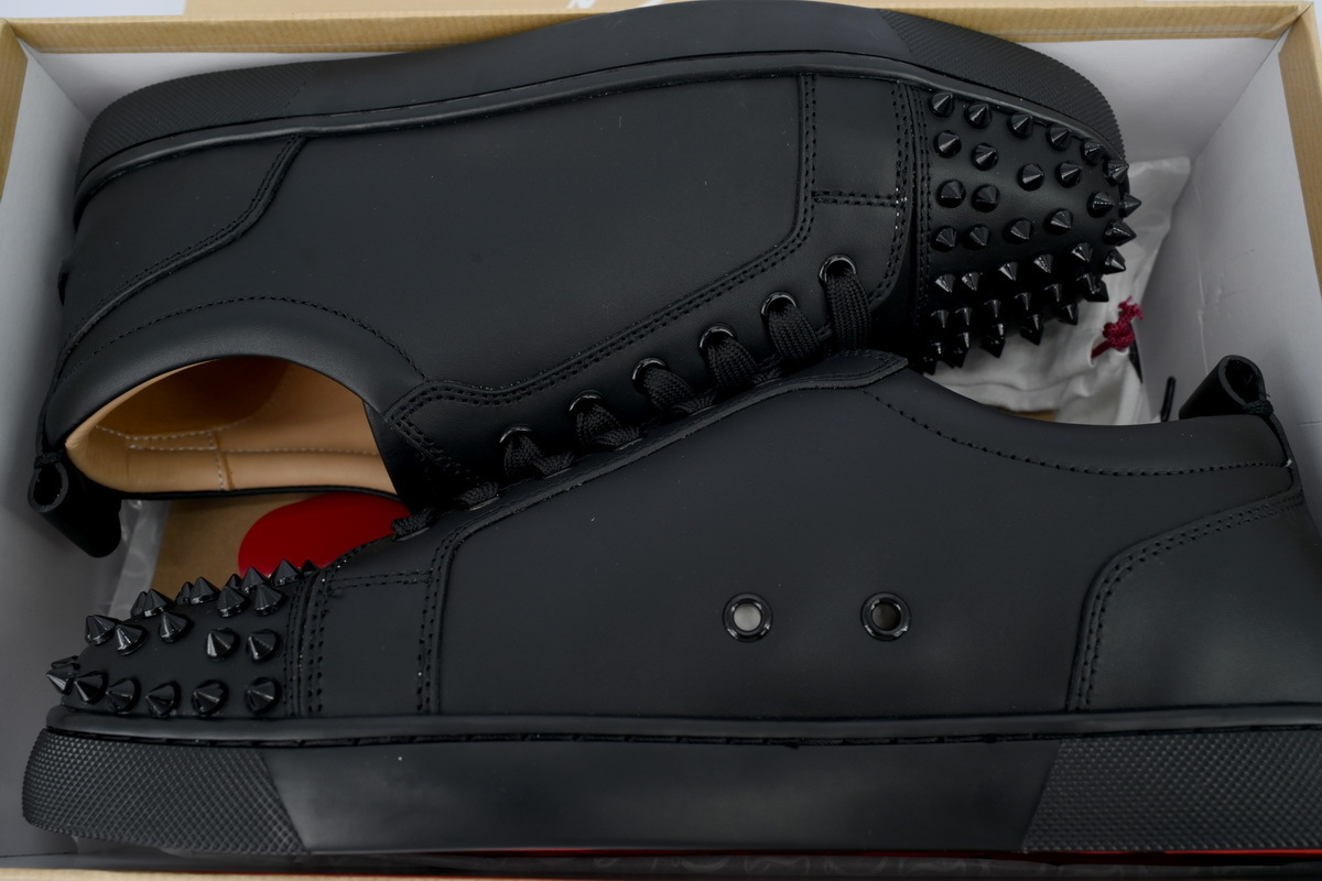 Christian Louboutin Sneaker All Black