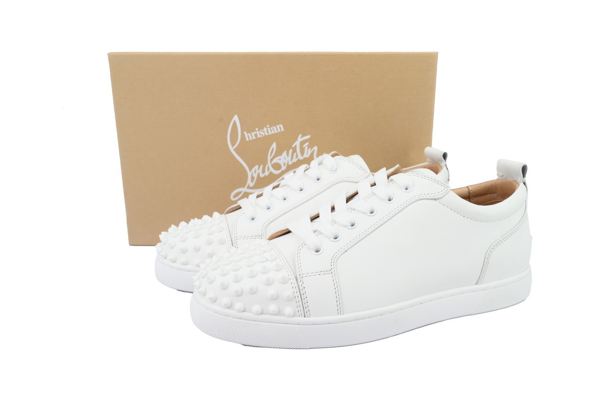 Christian Louboutin Sneaker All White