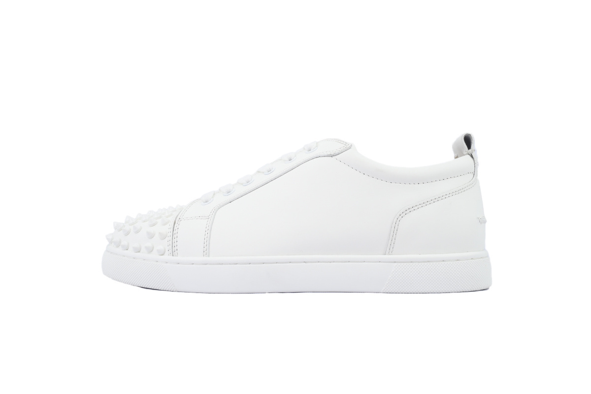Christian Louboutin Sneaker All White