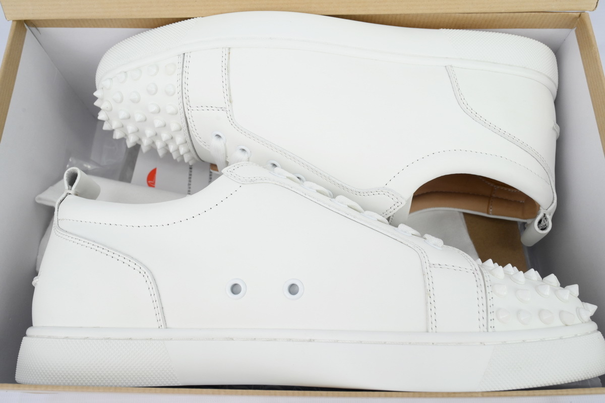 Christian Louboutin Sneaker All White