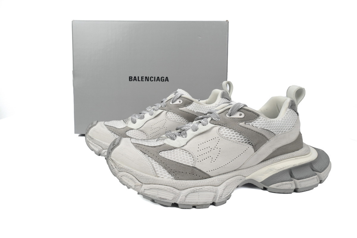 Balenciaga 3XL Light Grey 759693 W3XLH 1212