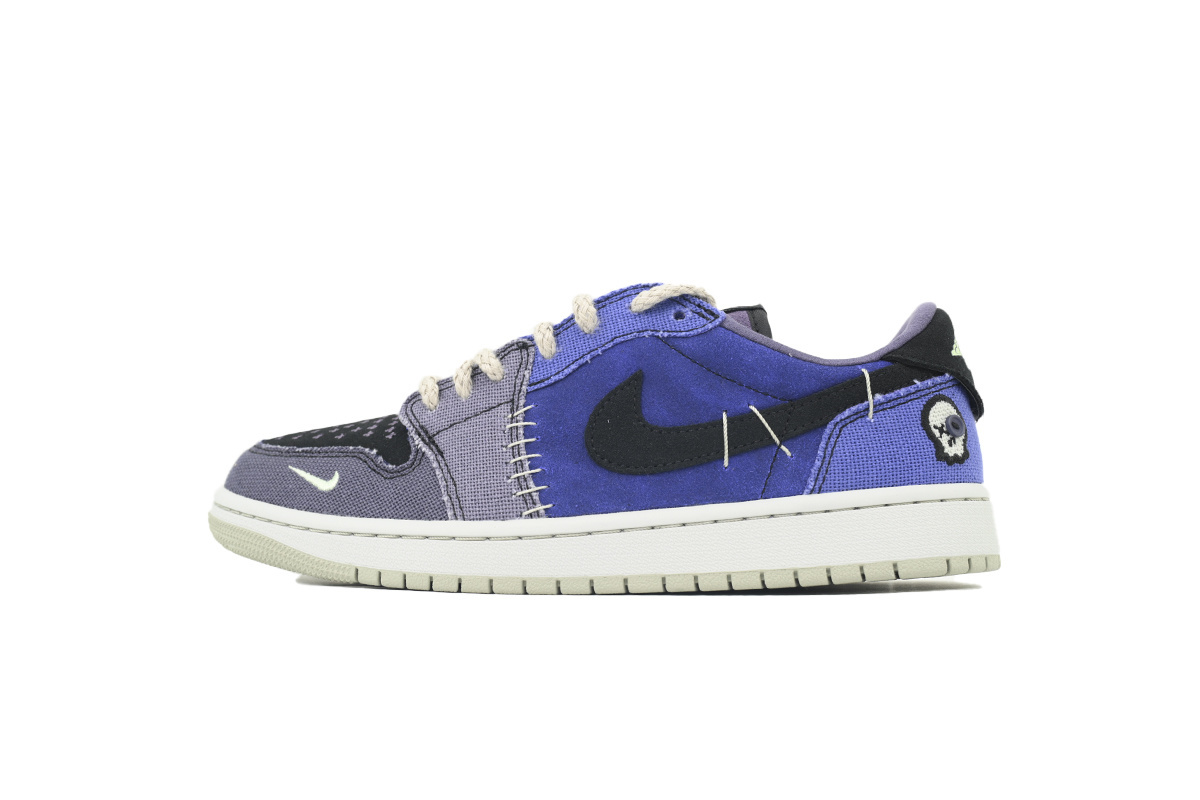Jordan 1 Retro Low OG Zion Williamson Voodoo Alternate IH2309-500