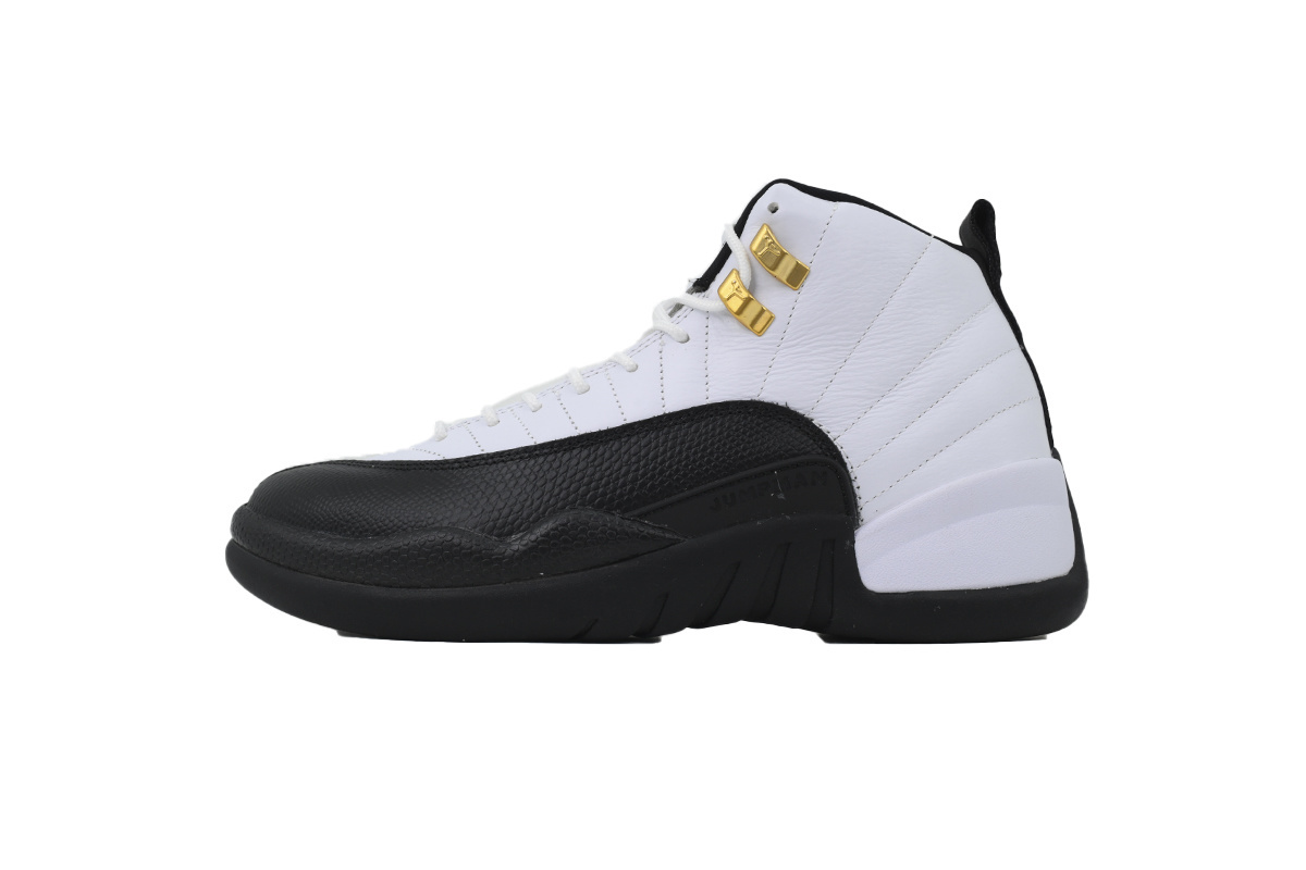 Jordan 12 Taxi 2025 CT8013-117